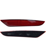 Resim Volkswagen Golf6 2008 Sonrası Arka Sağ Tampon Reflektörü 