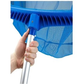 Resim Havuz Kepçesi - Havuz Filesi 