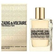 Resim Zadig Voltaire Zadig Voltaire This Is Really Her Intense Edp 50 Ml 