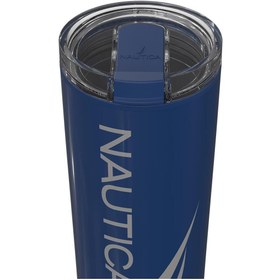 Resim Nautica Sport Tumbler 17oz 502ml Ntm0206-1 J.class Navy 