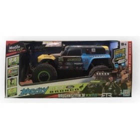 Resim İrem Oyuncak Maisto Ford Bronco Off-Road Aracı 