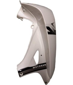 Resim Motoran Torro Sağ İç Dış Dizlik Takım Beyaz 