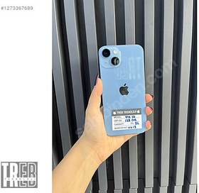 Resim Apple iPhone 14 İkinci El TR | 128 GB | Mavi 