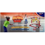 Resim Nessiworld 2284 Bung Game Bowling Oyun Seti -Akçiçek 