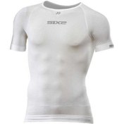 Resim Sıx2 Breezytouch Yazlık Termal T-shirt Karbon Beyaz 