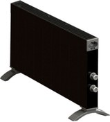 Resim Luxell Lx-2947 2500w Konvektör Siyah 