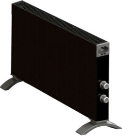 Resim Luxell Lx-2947 2500w Konvektör Siyah 