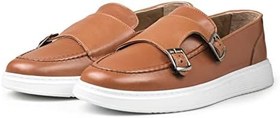 Resim Ducavelli Strap Hakiki Deri Erkek Günlük Ayakkabı, Loafer Ayakkabı, Günlük Ayakkabı, Hafif Ayakkabı 
