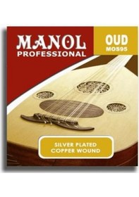 Resim Ud Aksesuar Takım Tel Mos95 