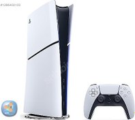 Resim Sony Playstation 5 Slim Dijital Versiyon +applekutusu 