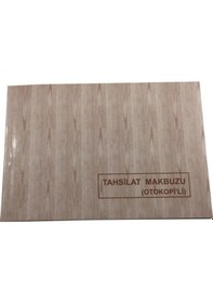 Resim Dilman Tahsilat Makbuzu 3 Nüsha Otokopili 