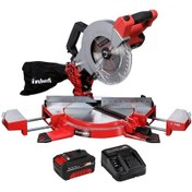 Resim Einhell TE-MS 18/210 Li Akülü Gönye Kesme Makinesi (1 x 4 AH) 