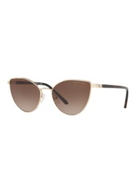 Resim Michael Kors Mk1052 101413 Arrowhead Çekik Kadın Güneş Gözlüğü 