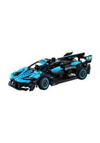 Resim LEGO Technic 42162 Bugatti Bolide Agile Blue 905 Parça 