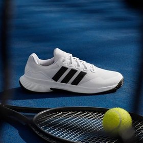 Resim adidas Gamecourt 2 Tennis Shoes Tenis AyakkabısıErkek 