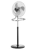 Resim Arya Marsstar MS-18 18'' 3in1 Sanayi Tipi Vantilatör – 3 Kademe Hız, 90W Güç, Sessiz Isı Korumalı Motor 