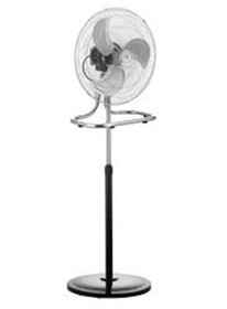 Resim Arya Marsstar MS-18 18'' 3in1 Sanayi Tipi Vantilatör – 3 Kademe Hız, 90W Güç, Sessiz Isı Korumalı Motor 