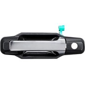 Resim Youmex Kia Sorento 2003-2009 Sol Ön Kapı Kolu - Abs Plastik, Dayanıklı, Kolay Montaj 