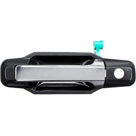 Resim Youmex Kia Sorento 2003-2009 Sol Ön Kapı Kolu - Abs Plastik, Dayanıklı, Kolay Montaj 