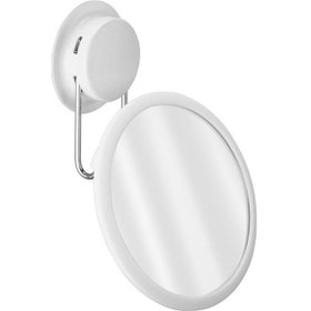 Resim Sones Tırnaksız Banyo Aynası Döndürülebilir Katlanır Makyaj Aynası 260132 