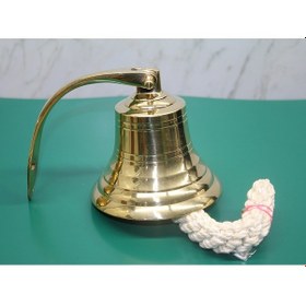 Resim 9047258603325lmr - Larimar Pirinç Duvara Asmalı Çan Küçük Boy 