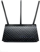 Resim DSL-AC750 DualBand Dlna Vpn ADSL VDSL-Fiber Modem Router Asus