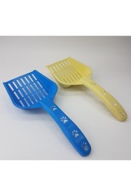 Resim delta online Kedi Kumu Temizleme Küreği (Görsel Temsilidir) 