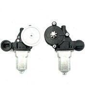 Resim Toyota Hılux Vıgo Sol Ön Cam Kaldırma Motoru 2007-2013 