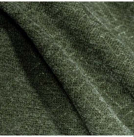 Resim Jakarlı Şönil Koltuk Örtüsü Çekyat Örtüsü Koltuk Şalı 110x175 2 Ad. Kaymaz Sage Yeşil Yeşil 