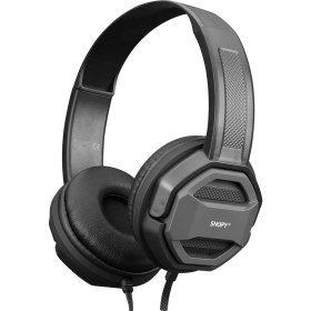 Resim Snopy SN-101 Bonny Gri Pc&telefon Mikrofonlu Kulaklık 