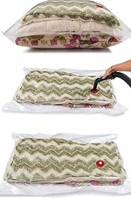 Resim Mobee Vakumlu Saklama 55x90 Hurç Set Yastık Ve Yorgan Hurcu 