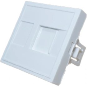 Resim 45X45 Data Priz Kapağı Mutlusan 