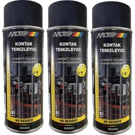 Resim Motip Kontak Temizleyici Sprey - 400 ml 