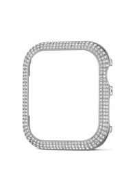 Resim 5572573 Swarovski Sparkling 40Mm Apple Case White - Akıllı Saat Ç 496128507 