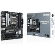 Resim ASUS Prıme B650m-a Ddr5 5600mhz(OC) M.2 Matx Am5 