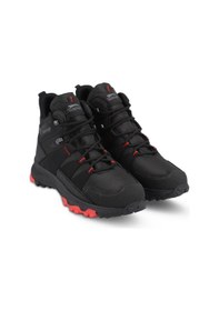 Resim Slazenger GRAPHITE I Erkek Siyah / Kırmızı Outdoor 
