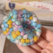 Resim Hissi Döküm Topları - Yumuşak, Toksik Olmayan, Yavaş Geri Dönüşlü Kauçuk Toplar Pastel Renklerde Duygusal Sızdırma ve Dikkat Geliştirme İçin - Çocuklar, Gençler ve Yetişkinler İçin İdeal - Sınıf Ödülü ve El Egzersizi Oyuncak, Duygusal Sızdırma Oyuncak | Pastel Renkli Toplar | Yumuşak Dokulu Toplar, Duygusal Oyuncaklar 