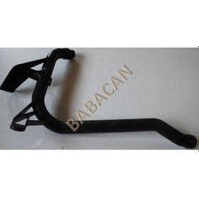 Resim Btap Bmw E39/38/46 Su Borusu 11537502525 Su Borusu 