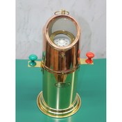 Resim Pirinç Filika Pusulası 