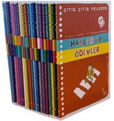 Resim Çıtır Felsefe Seti (21 Kitap) 