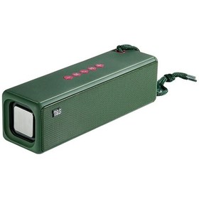 Resim Xindoker Yeşil Tg271 Bluetooth Hoparlör - Su Geçirmez, Usb Şarjlı, Mikrofonlu, Derin Bas, Taşınabilir Ev Ve Dış Mekan Ses Sistemi 