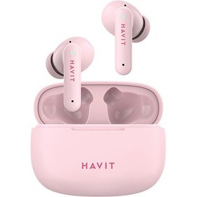 Resim Havit TW967 Ekstra Bass Bluetooth Kulak İçi Kulaklık 