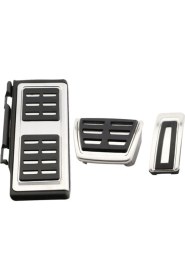 Resim Otobestto Passat B8 Otomatik Pedal Seti Orjinal Vidasız A+ Kalite 