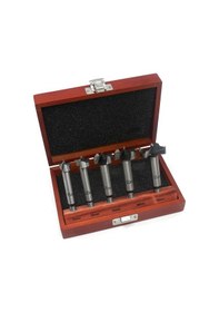 Resim Rox Wood 5li Tas Menteşe Seti 