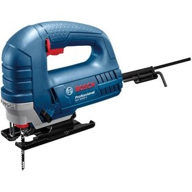 Resim Bosch Professional GST 8000 E Dekupaj Testere - 060158H000 