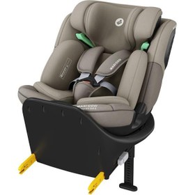 Resim Maxi-Cosi Emerald 360 S i-size İsofix'li 360 Dönebilir Yatabilir 0-36 kg Oto Koltuğu Tonal Truffle 