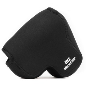 Resim MegaGear MG454 Canon Powershot SX60 HS Neopren Kamera Kılıfı 