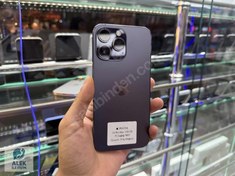 Resim Apple iPhone 14 Pro Max İkinci El TR | 128 GB | Mor İkinci El APPLE iPHONE 14 PRO MAX 128 GB PİL 83