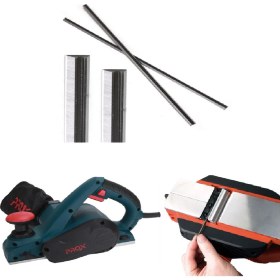 Resim Kafenn Prox PR150200 Uyumlu Planya Bıçağı 2 Parça 