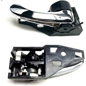 Resim Kapı Kolu Camry 2007-2011/toyota Rav4 2007-2012 İç Sağ Krom 